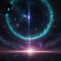 Nebula Neon Voyage Magnetic Slots Online Casino
