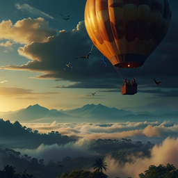 Safari Sky Quest Magnetic Slots Casino