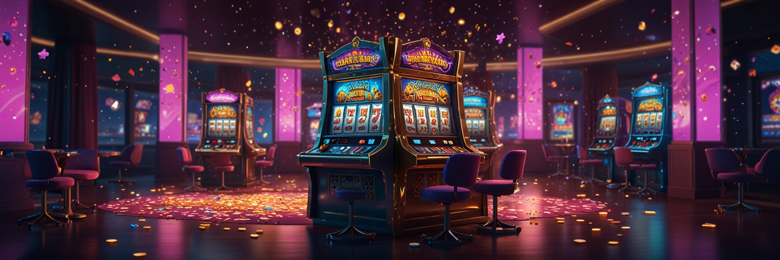 Magnetic Slots Casino