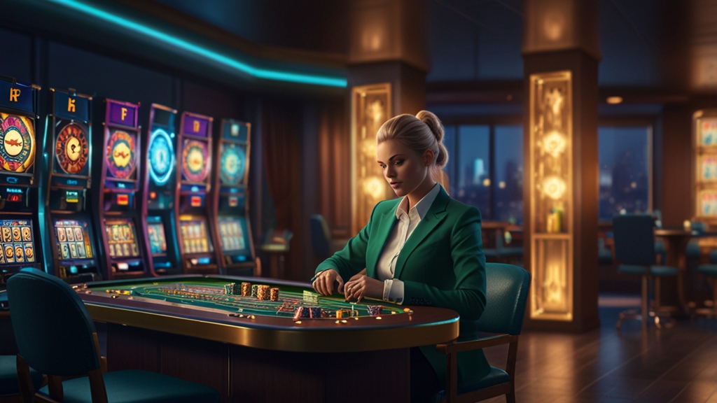 Magnetic Slots Review